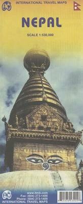Abbildung von: Nepal - ITMB Publishing