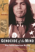 Cover: Genocide of the Mind - Thunder's Mouth Press
