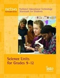 Cover: Science Units for Grades 9-12 - International Society for Technology in Education