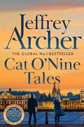 Cover: Cat O' Nine Tales - Pan Books