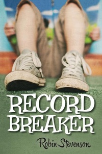 Abbildung von: Record Breaker - Orca Book Publishers,Canada