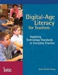 Cover: Digital-Age Literacy for Teachers - International Society for Technology in Education