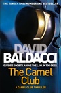 Cover: The Camel Club - Pan Books