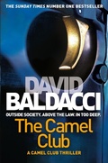 Cover: The Camel Club - Pan Books