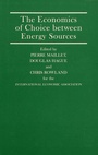 Cover: The Economics of Choice between Energy Sources - Palgrave Macmillan