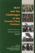 Cover: Iran and the Challenges of the Twenty-First Century: Essays in Honour of Mohammad-Reza Djalili - Mazda Publishers,U.S.