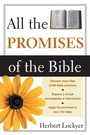 Cover: All the Promises of the Bible - Zondervan
