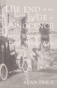 Enlarge image Cover: The End of the Age of Innocence - Palgrave MacMillan