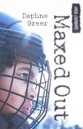 Cover: Maxed Out - Orca Book Publishers,Canada