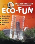 Cover: Eco-Fun - Greystone Books,Canada