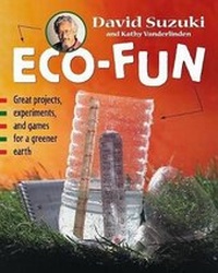 Enlarge image Cover: Eco-Fun - Greystone Books,Canada