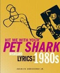 Cover: Hit Me with Your Pet Shark - Sasquatch Books
