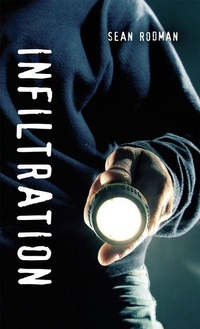 Enlarge image Cover: Infiltration - Orca Book Publishers,Canada