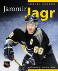 Cover: Hockey Heroes: Jaromir Jagr - Greystone Books