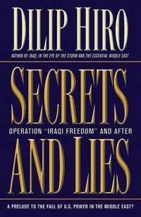 Abbildung von: Secrets and Lies - Thunder's Mouth Press