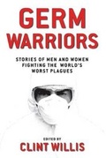 Cover: Germ Warriors - Thunder's Mouth Press