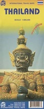Cover: Thailand - ITMB Publishing