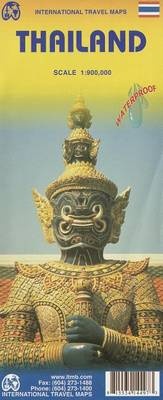 Abbildung von: Thailand - ITMB Publishing