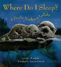 Cover: Where Do I Sleep? - Sasquatch Books