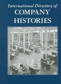 Cover: International Directory of Company Histories - St James Press
