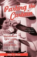 Cover: Parting the Curtain - Palgrave MacMillan