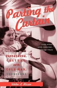Enlarge image Cover: Parting the Curtain - Palgrave MacMillan