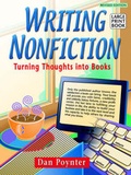 Cover: Writing Nonfiction - Para Publishing