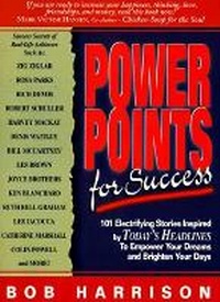 Enlarge image Cover: Power Points for Success - Struik Christian Books