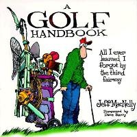 Abbildung von: A Golf Handbook - Triumph Books