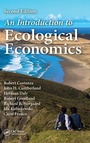 Cover: An Introduction to Ecological Economics - CRC Press