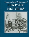 Cover: International Directory of Company Histories - St James Press