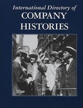 Cover: International Directory of Company Histories - St James Press