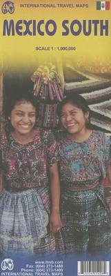 Enlarge image Cover: Mexico South - ITMB Publishing