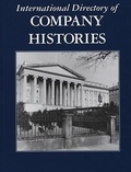 Cover: International Directory of Company Histories - St James Press