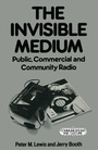 Cover: The Invisible Medium - Red Globe Press