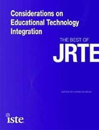 Enlarge image Cover: Considerations on Educational Technology Integration - International Society for Technology in Education