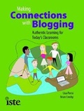 Cover: Making Connections with Blogging - International Society for Technology in Education