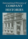 Cover: International Directory of Company Histories - St James Press