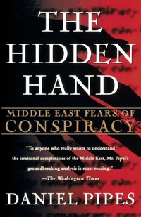 Abbildung von: The Hidden Hand - St Martin's Press