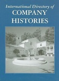Cover: International Directory of Company Histories - St James Press