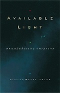 Cover: Available Light - Goose Lane Editions