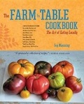 Cover: The Farm To Table Cookbook - Sasquatch Books
