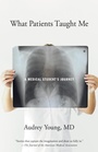 Cover: What Patients Taught Me - Blue Star Press
