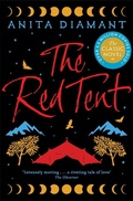 Cover: The Red Tent - Pan Books