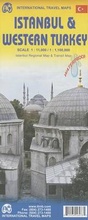 Cover: Istanbul & Western Turkey itm (r) wp - ITMB Publishing