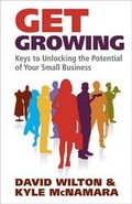 Cover: Get Growing - Key Porter Books Ltd
