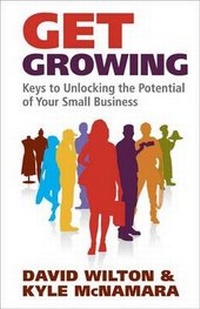 Enlarge image Cover: Get Growing - Key Porter Books Ltd