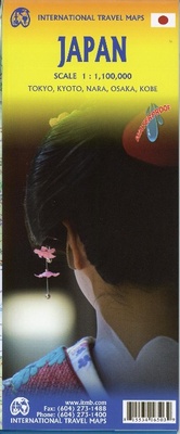 Abbildung von: Japan - ITMB Publishing