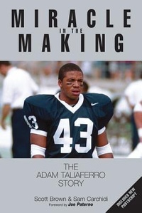 Enlarge image Cover: Miracle in the Making - Triumph Books