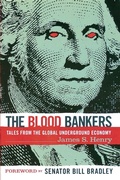 Cover: The Blood Bankers - Thunder's Mouth Press